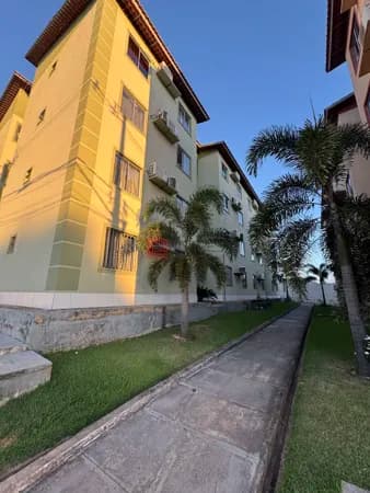 ALUGA-SE APARTAMENTO – 1º ANDAR | LADO SOMBRA | VILAGEM DO BOSQUE 2