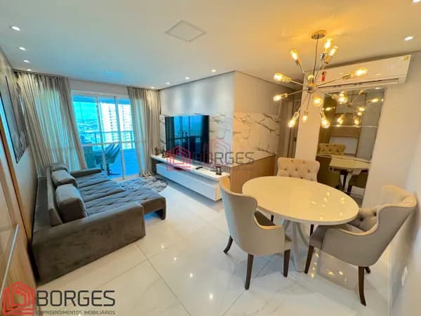 Aluga-se Apartamento Mobiliado Cosmopolitan – Três Poderes, Imperatriz