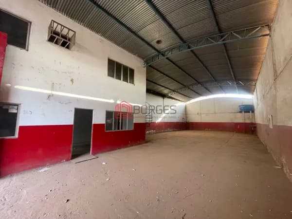 Pavilhão/Galpão Logístico Br010, Imperatriz/MA