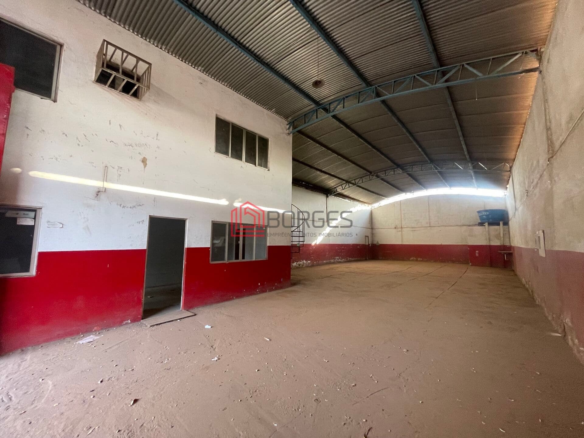 Pavilhão/Galpão Logístico Br010, Imperatriz/MA