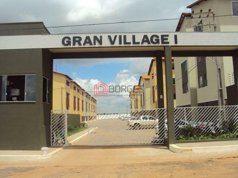 Apartamento à venda no bairro Santa Inês gran village1- Imperatriz/MA