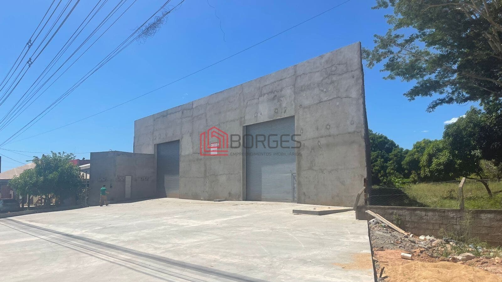 Galpão/Depósito/Armazém em Imperatriz - Camaçari