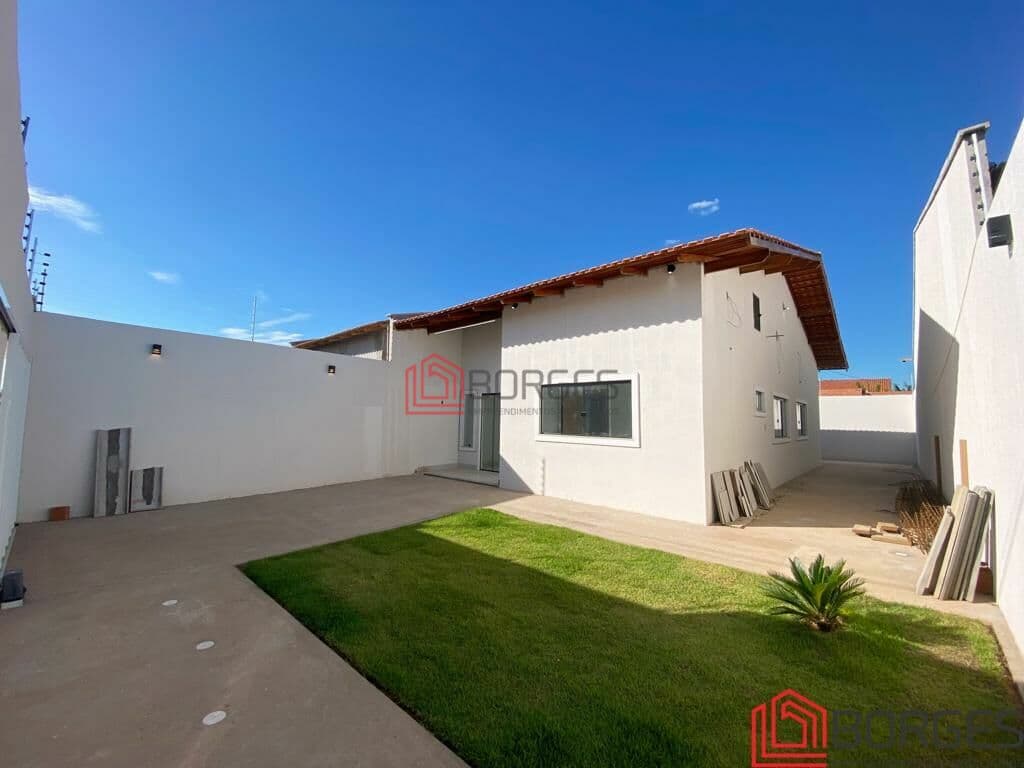 Casa em Imperatriz - Santa Inês