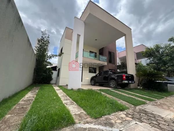 Casa Duplex Alto Padrão