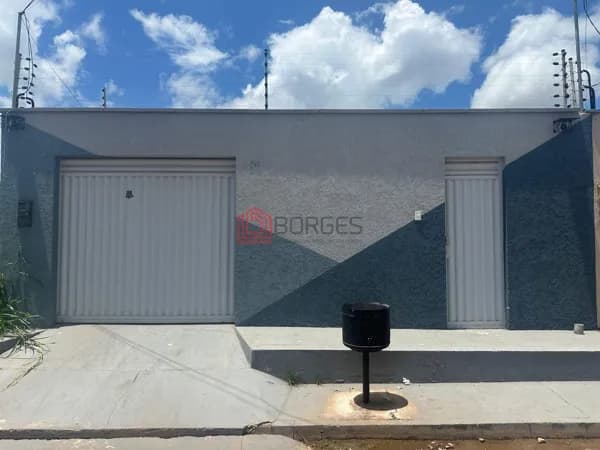 Casa para alugar com 03 QUARTOS no bairro Jardim Cinco Estrelas - Imperatriz/MA