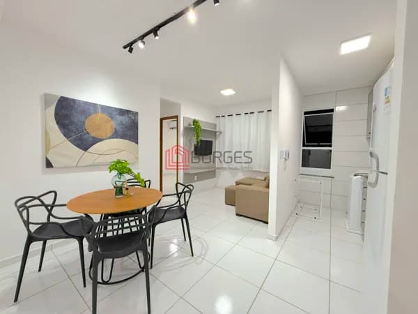 Apartamento Mobiliado em Imperatriz, Ma.