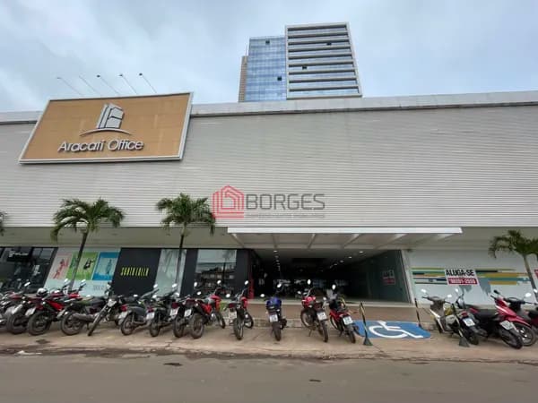 Sala comercial - Aracati Office