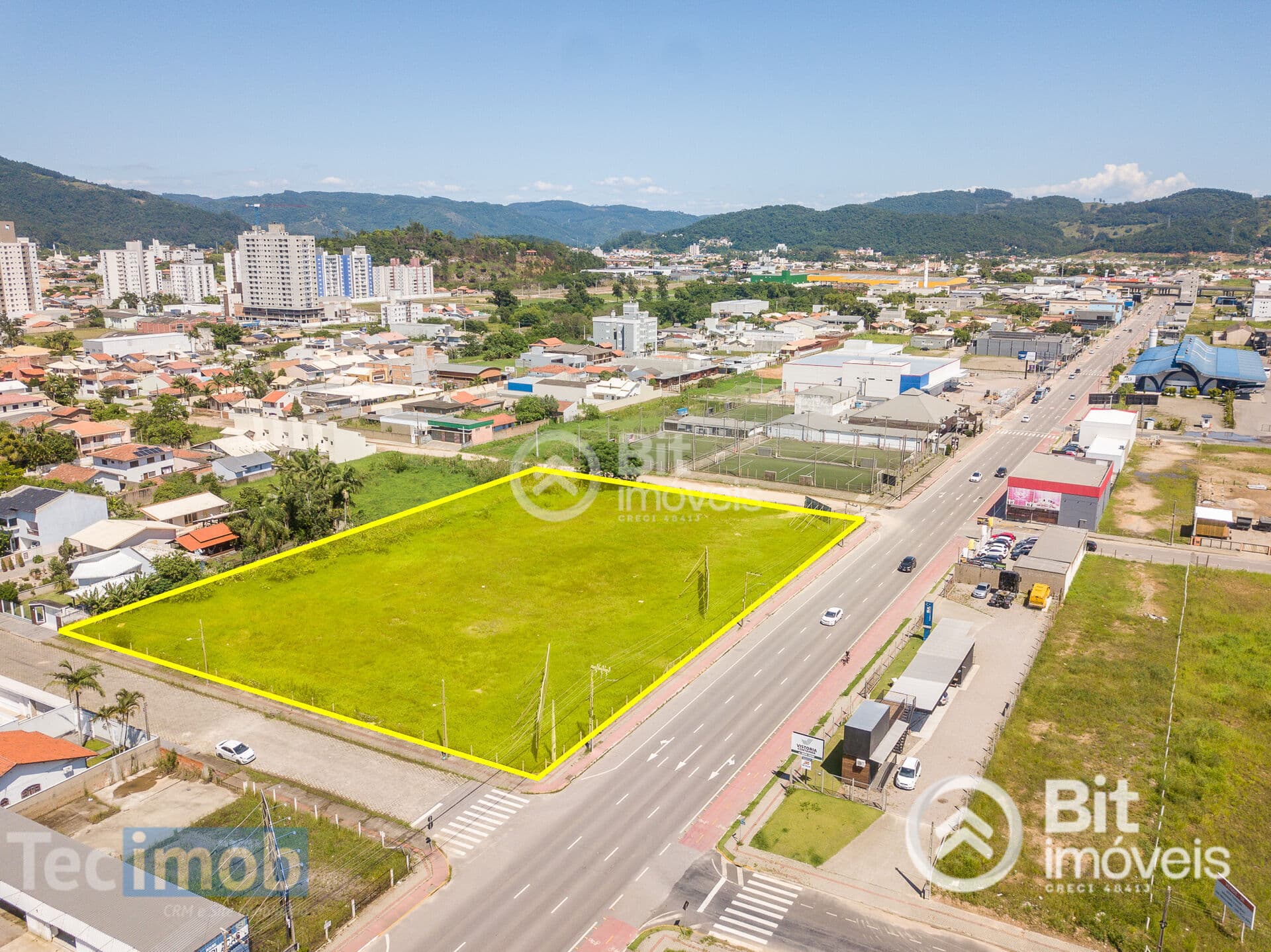 Lote/Terreno em São Paulo - Centro