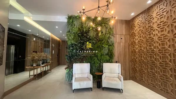 APARTAMENTO MOBILIADO