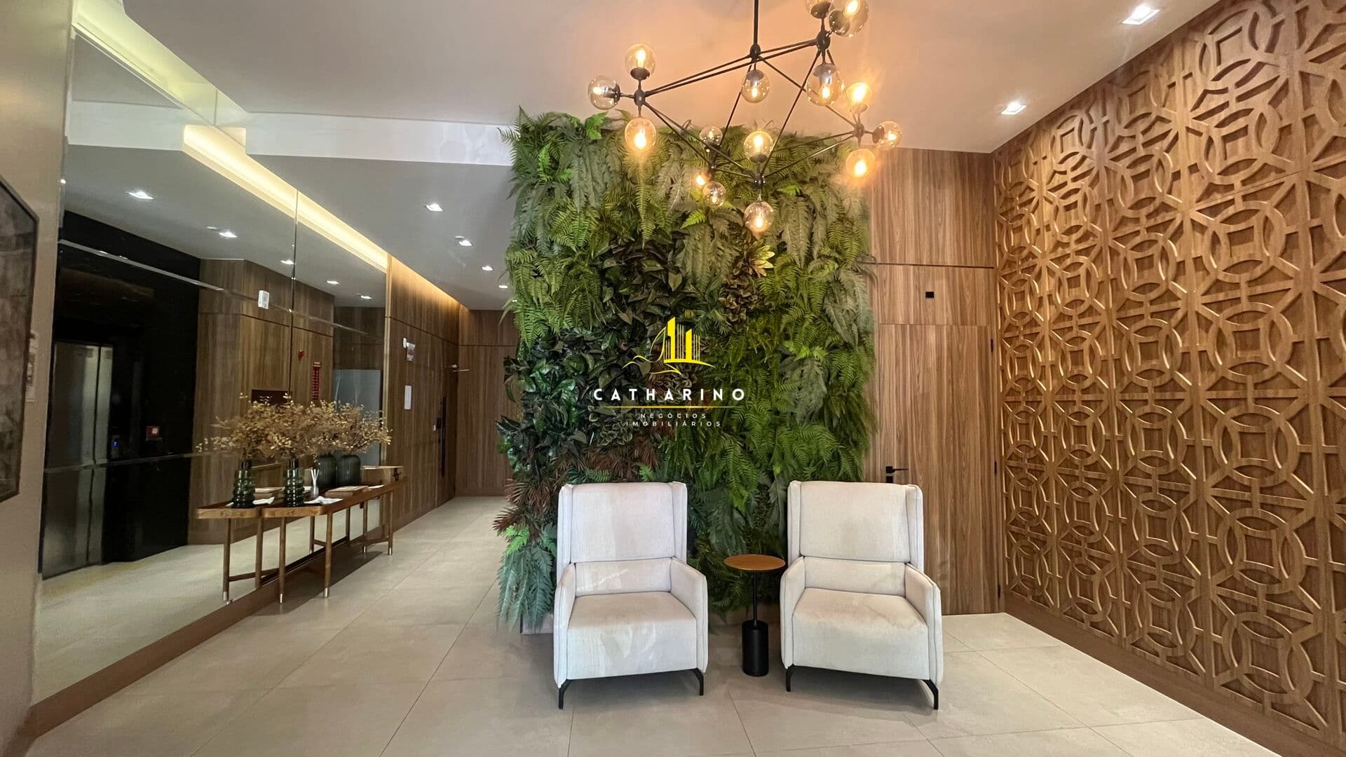 APARTAMENTO MOBILIADO