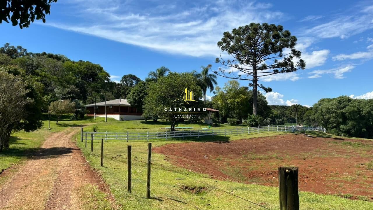 Sítio a poucos quilômetros de Chapecó