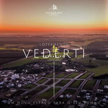 VEDERTI BAIRRO PLANEJADO