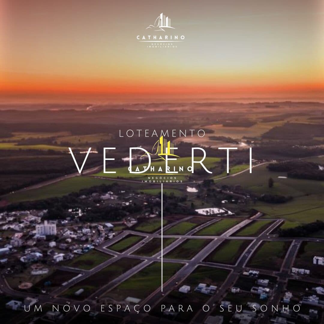 VEDERTI BAIRRO PLANEJADO