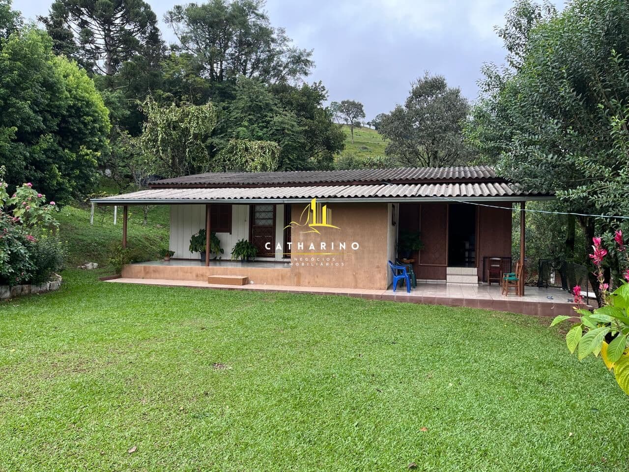 Fazenda/Sítios/Chácaras em Arvoredo - Centro