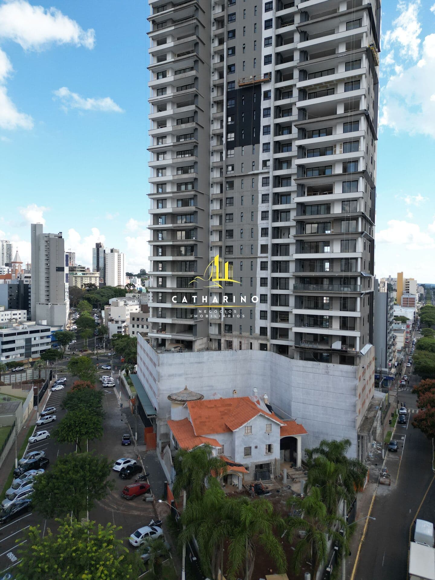 PRÓXIMO DA ENTREGA