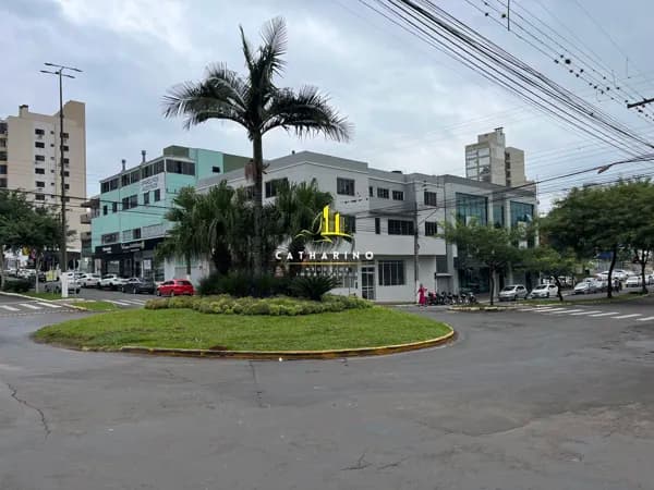Sala Comercial em Centro, Chapecó/SC