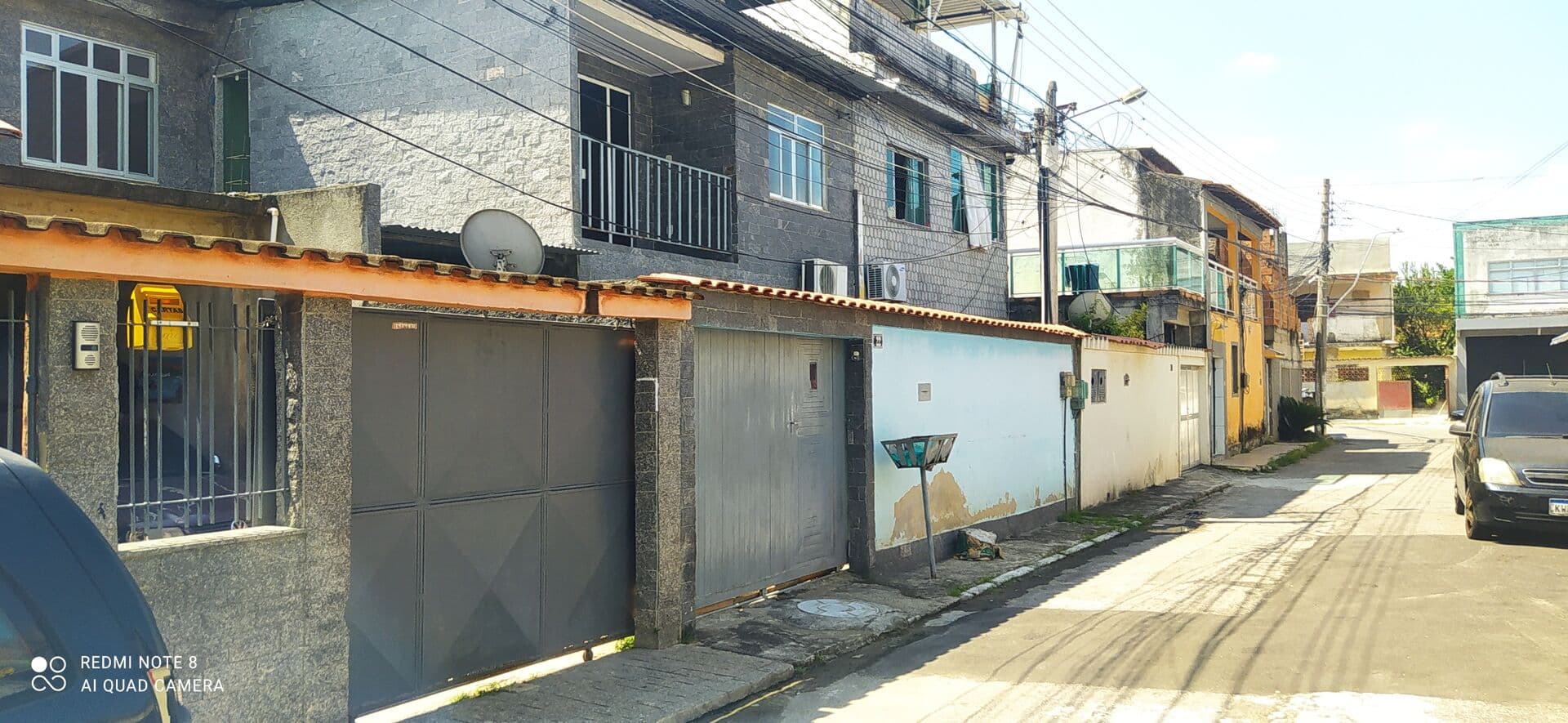 (RUA DE VILA) CASA 3DORMS...