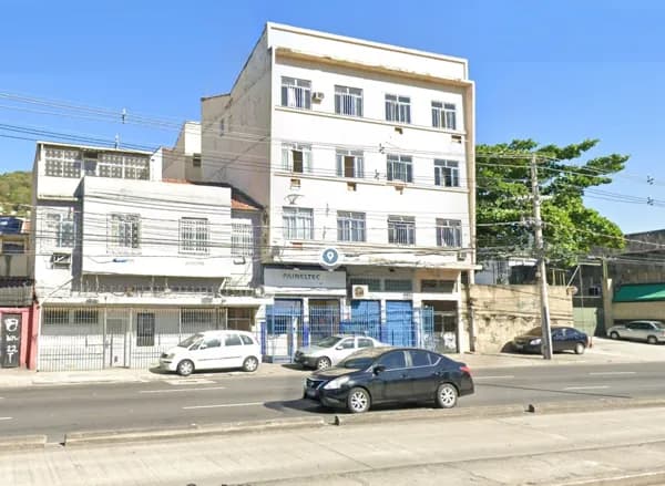 (AV. BRAS DE PINA) APTO 1 DORM...