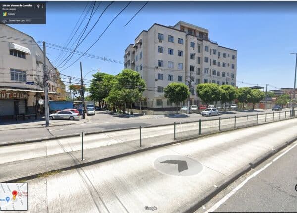 (RUA CALUMBI) APTº 2 DORMS...