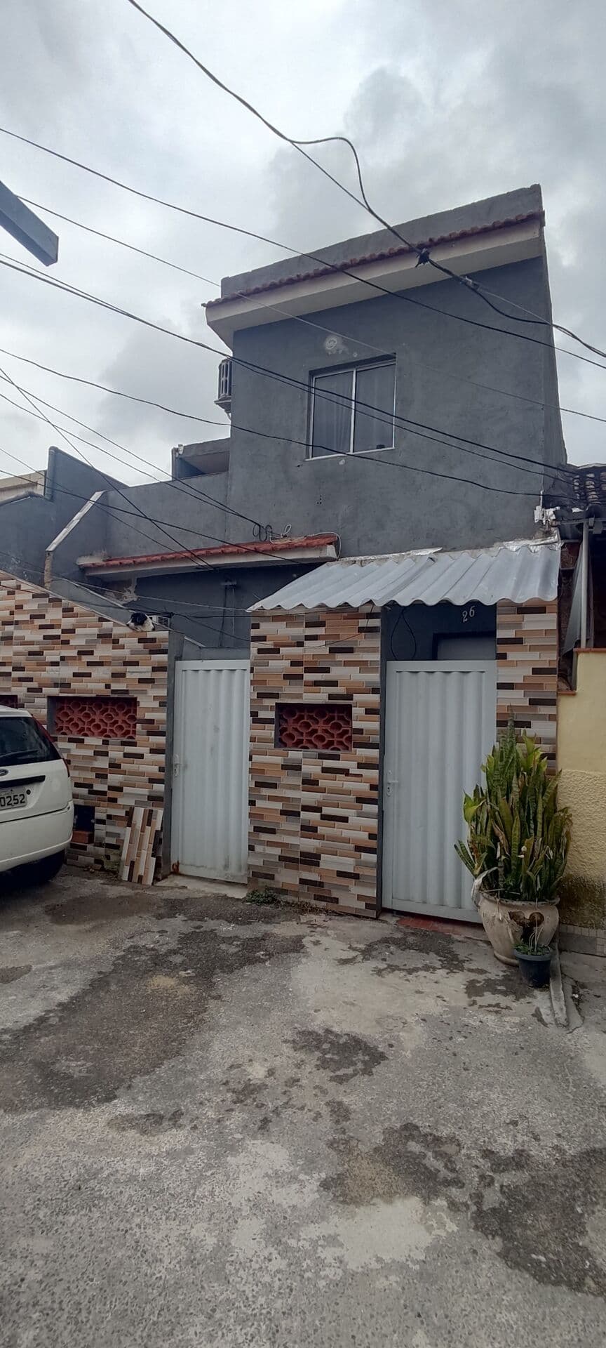(RUA ANTONIO VARGAS) CASA 2ORMS...