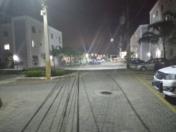 Rio das Ostras (Maré D"Oro) Lindo Apto 2qts c/ vaga todo mobiliado Ac. Financiamento