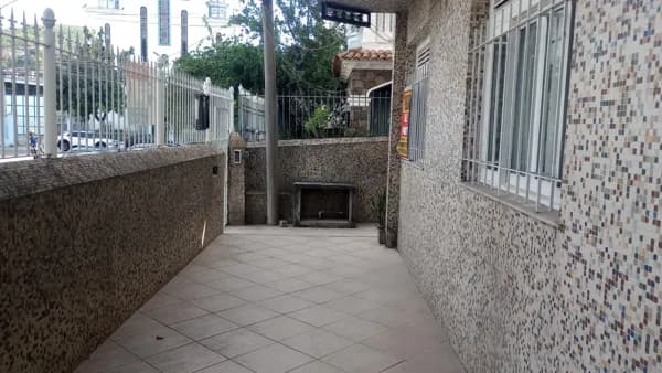 (RUA SÃO GERALDO) APTO 2DORMS...