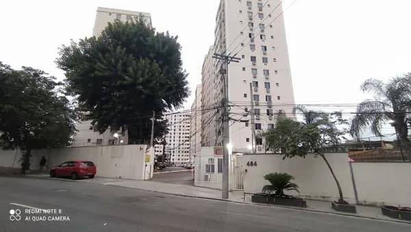 (EST. DO BARRO VERMELHO) APTO 2DORMS...