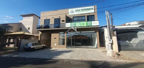 Sala comercial para locação no centro - Ortigueira/PR.
