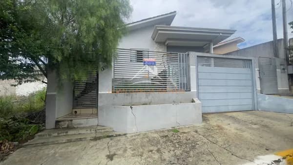 Casa para venda no centro, Ortigueira/PR