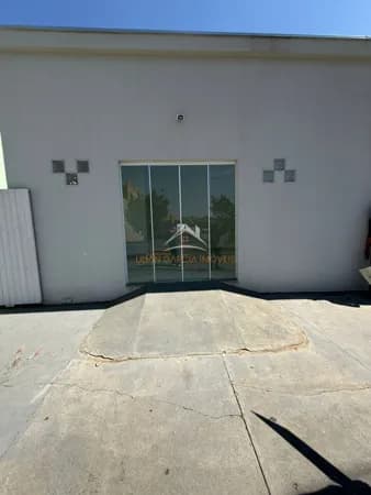 Ponto comercial para locação no Centro - Ortigueira/PR