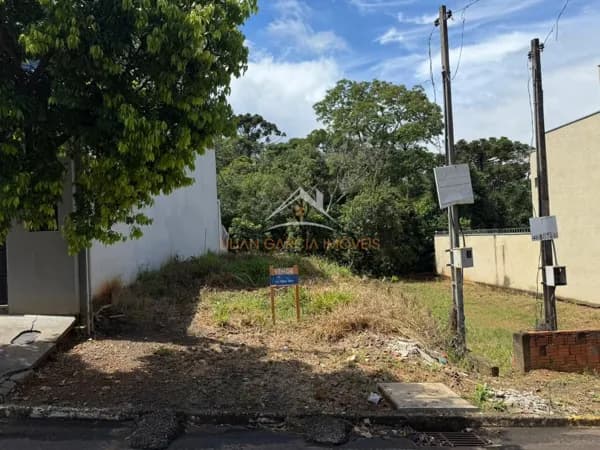 Terreno para venda no centro de Ortigueira/PR