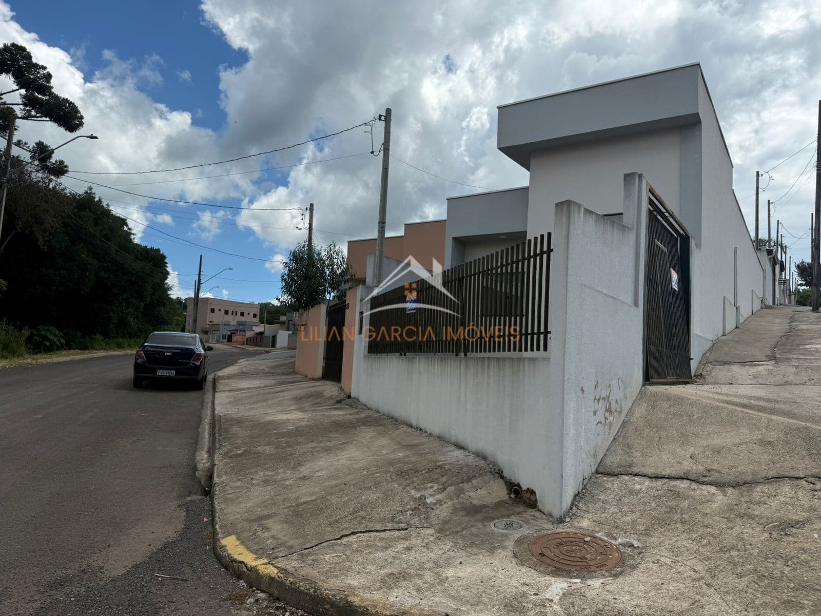 Casa para venda no jardim das flores, Ortigueira/PR