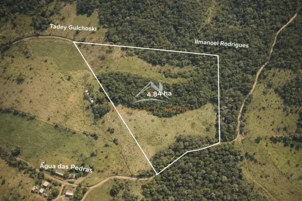 Fazenda/Sítios/Chácaras em Ortigueira - Bairro dos França