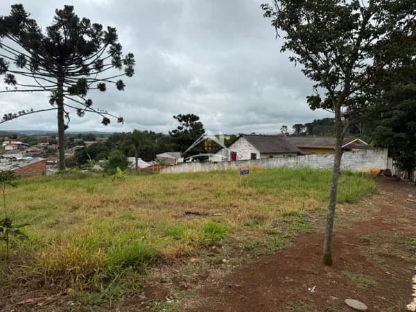 Terreno para venda no centro de Ortigueira/PR