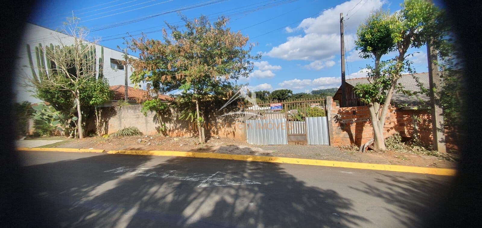 Lote para venda no Centro, Ortigueira/PR