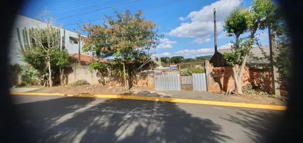 Lote para venda no Centro, Ortigueira/PR