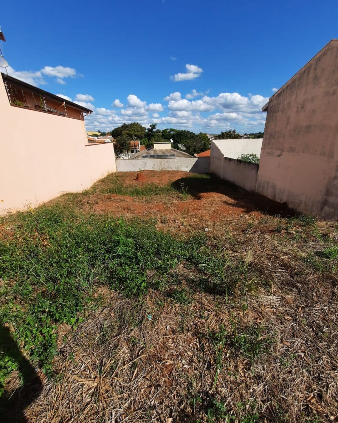 Imagine o terreno perfeito para dar vida ao seu novo lar 🏡