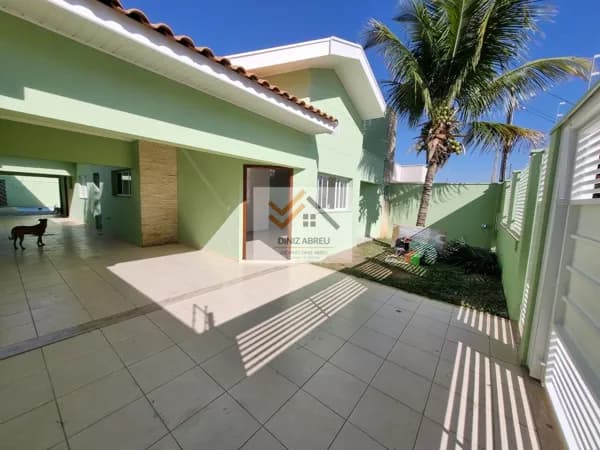 Casa em Cerquilho - Residencial Módena