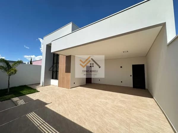 Casa em Cerquilho - Residencial Bellucci
