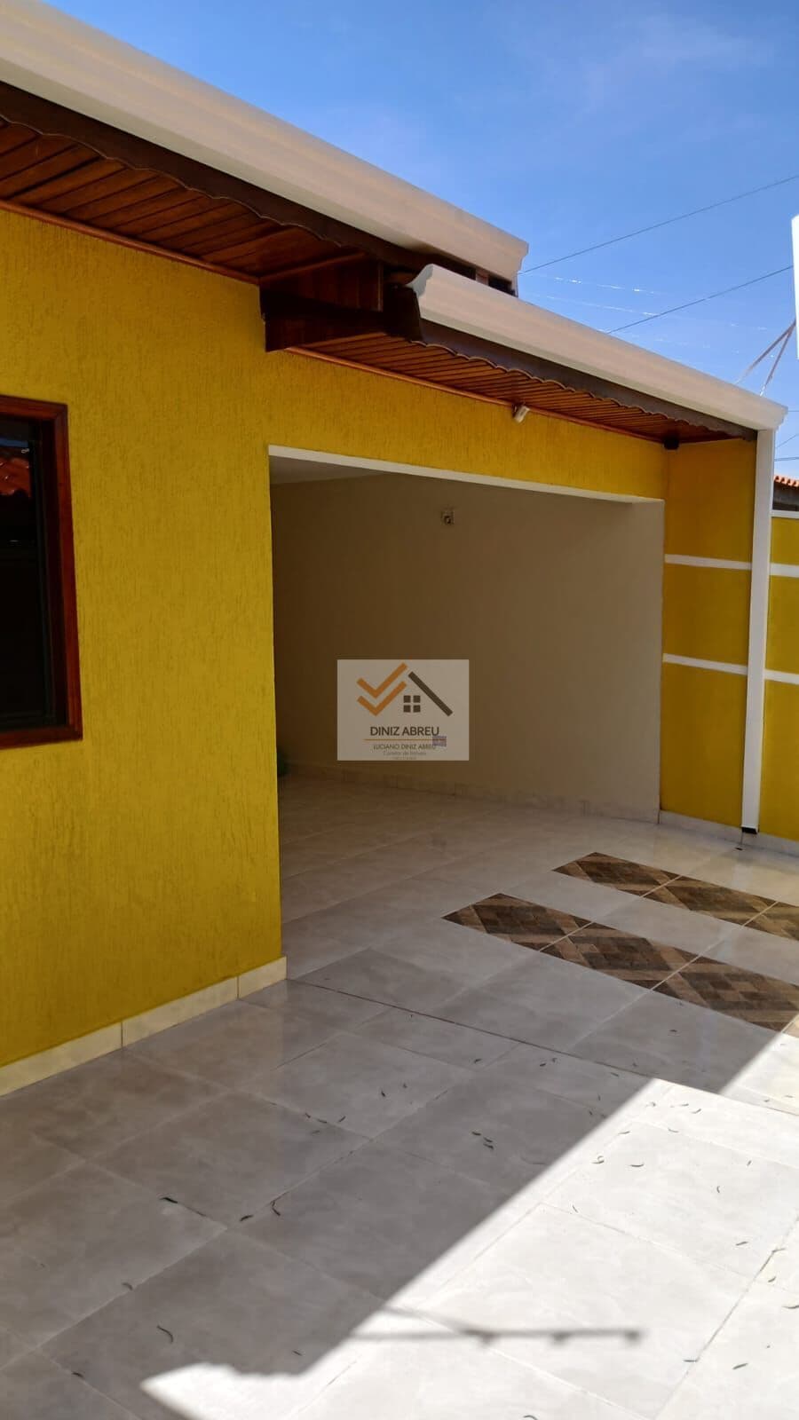 Casa em Cerquilho - Residencial Di Napoli