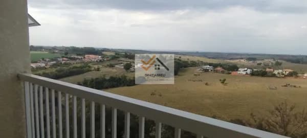 Apartamento em Cerquilho - Residencial Galo de Ouro