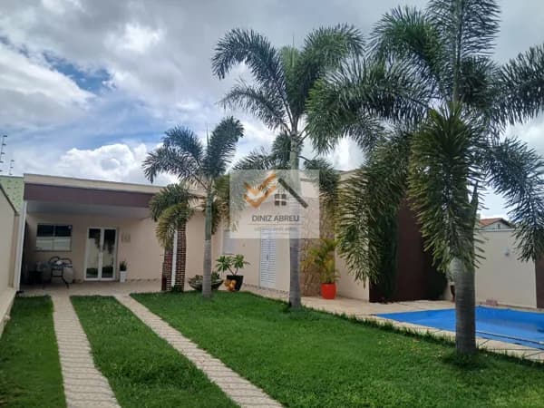 Casa médio padrão