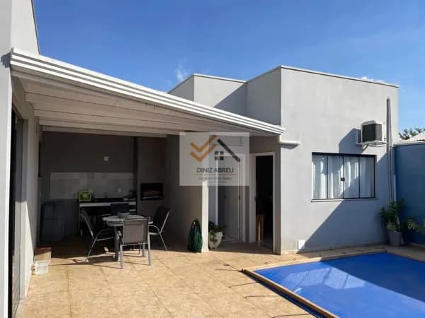 Casa em Cerquilho - Residencial Bellucci