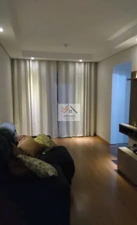Apartamento em Cerquilho - Residencial Galo de Ouro