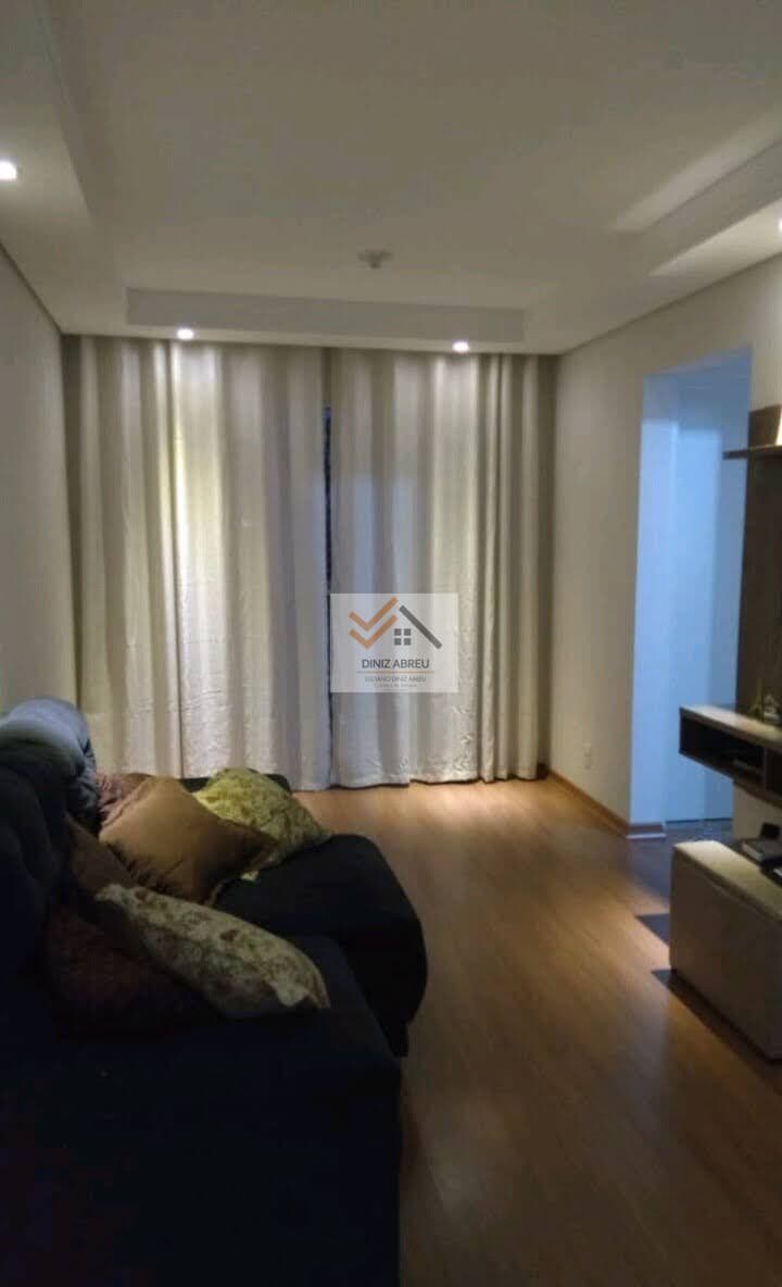Apartamento em Cerquilho - Residencial Galo de Ouro