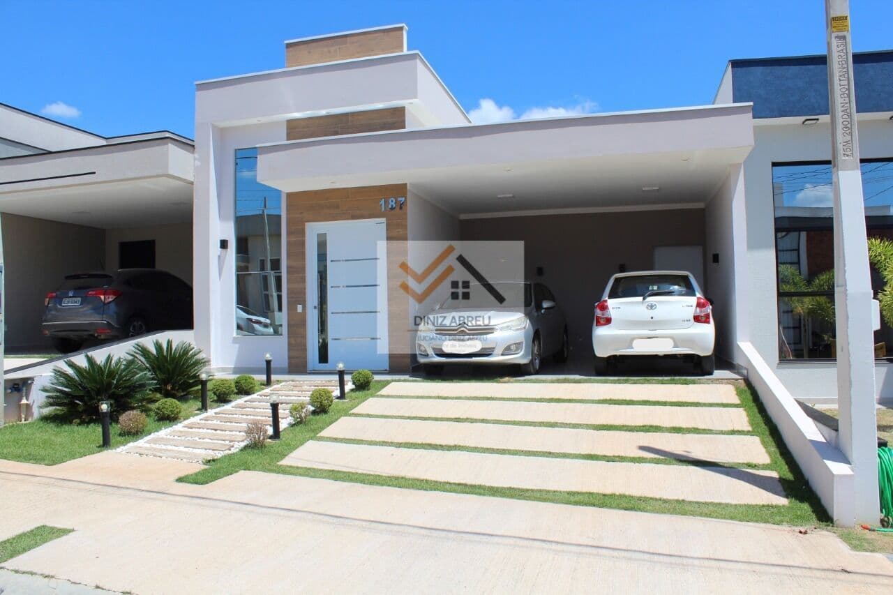 Casa Alto Padrão - Indaiatuba