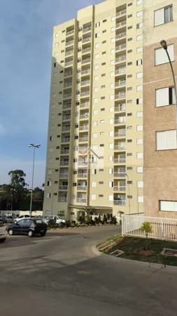 Apartamento em Cerquilho - Residencial Galo de Ouro