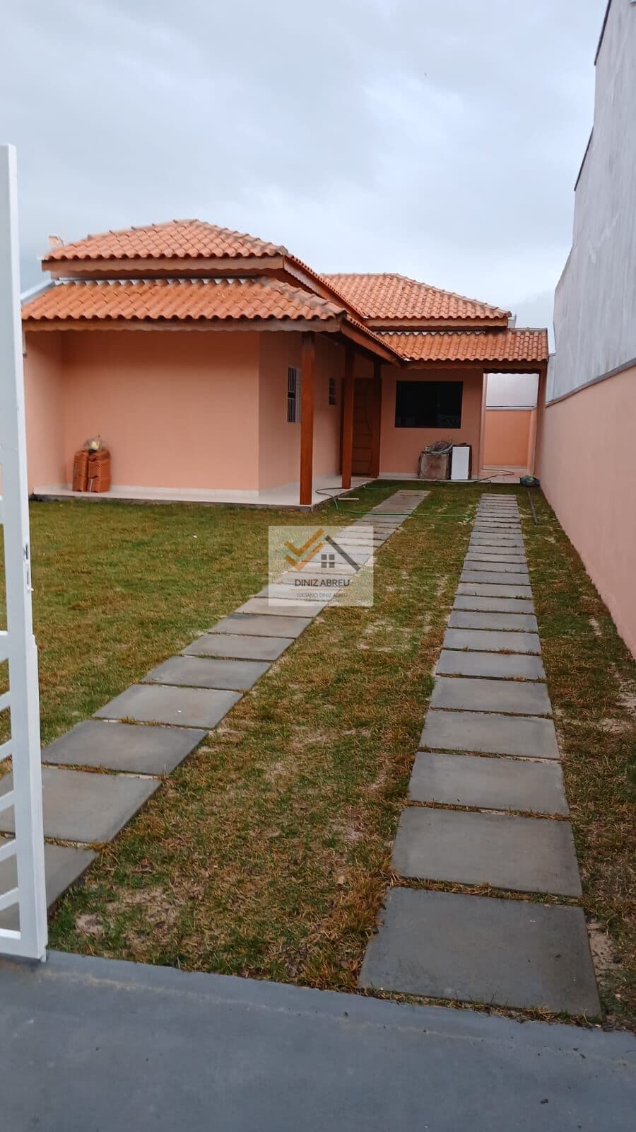 Casa Padrão ..