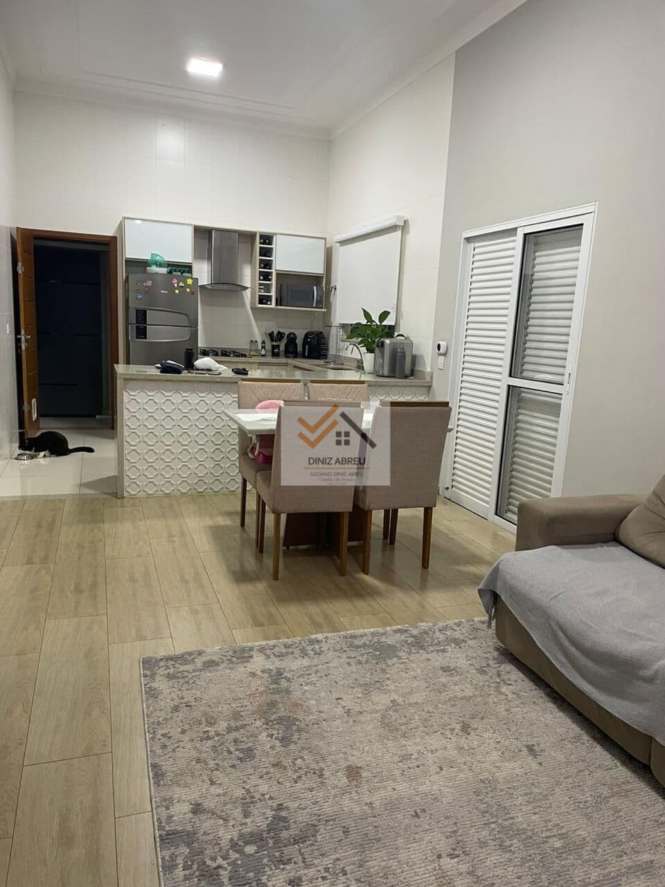 Casa em Cerquilho - Residencial Bellucci