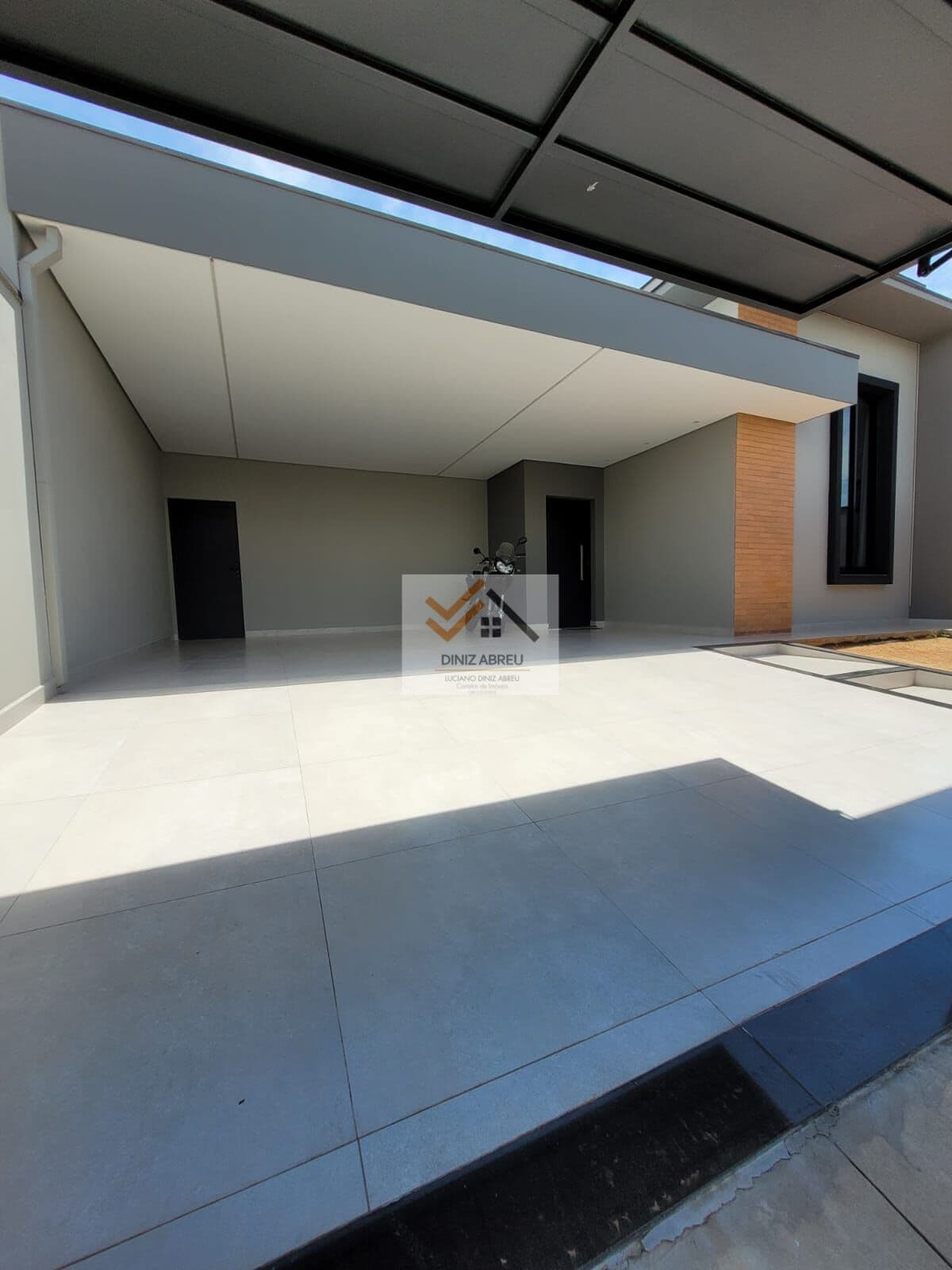 Casa em Cerquilho - Residencial Bellucci